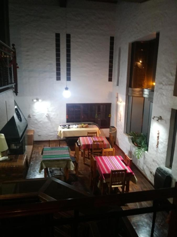Hosteria Familiar El Ceibo San Salvador de Jujuy Kültér fotó