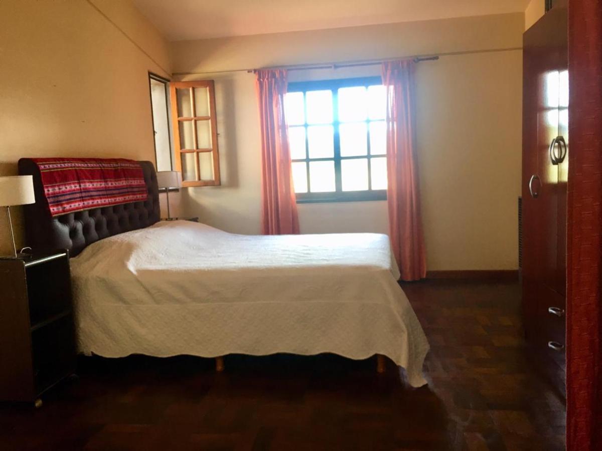 Hosteria Familiar El Ceibo San Salvador de Jujuy Kültér fotó