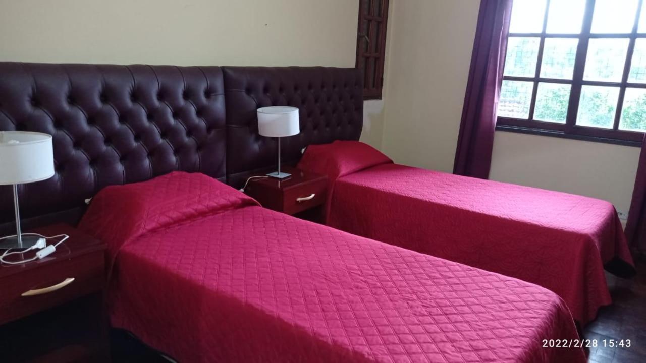 Hosteria Familiar El Ceibo San Salvador de Jujuy Kültér fotó